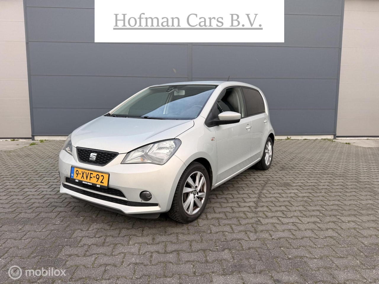 SEAT Mii - 1.0 Sport Dynamic 5-deurs Cruise control Getint glas etc - AutoWereld.nl