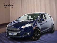 Ford Fiesta - 1.0 EcoBoost Titanium AUTOMAAT BT AIRCO 101pk LMV '14