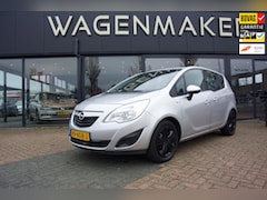Opel Meriva - 1.4 Edition Airco|Cruise|Trekhaak|Nette wagen