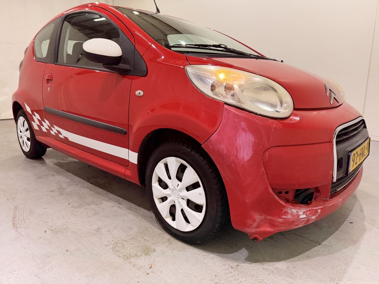 Citroën C1 - 3-Drs 1.0-12V Ambiance Airco/NAP - AutoWereld.nl