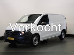 Mercedes-Benz Vito - 111 CDI - EURO 6 - Airco - Navi - Cruise - € 10.900, - Excl