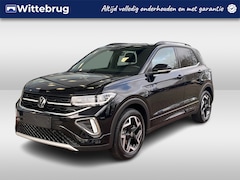 Volkswagen T-Cross - 1.5 TSI R-Line Edition / Afneembare trekhaak / IQ light / Virtual Cockpit / 150PK / Camera