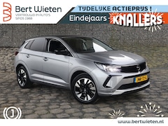 Opel Grandland - 1.6 TurboHy GS Line | Stoel en stuurverwarming | Navigatie | Cam