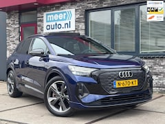 Audi Q4 e-tron - 40 S-LINE Competition 77 kWh PANO l SONOS l SFEER l TREKHAAK l MATRIX l CARPLAY l ADAPT.CR