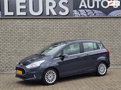Ford B-Max - 1.0 EcoBoost Titanium/Trekhaak/Camera