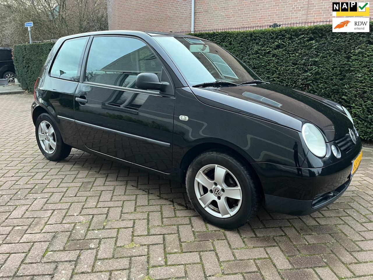 Volkswagen Lupo - 1.4 Trendline 1.4 Trendline - AutoWereld.nl