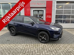Toyota RAV4 - 2.5 Hybrid AWD Style *trekgewicht 1.650 kg