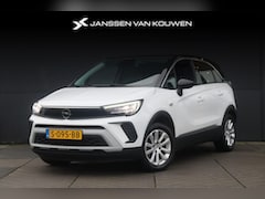 Opel Crossland - 1.2 Turbo Elegance LED Trekhaak Navigatie Keyless Achteruitrijcamera