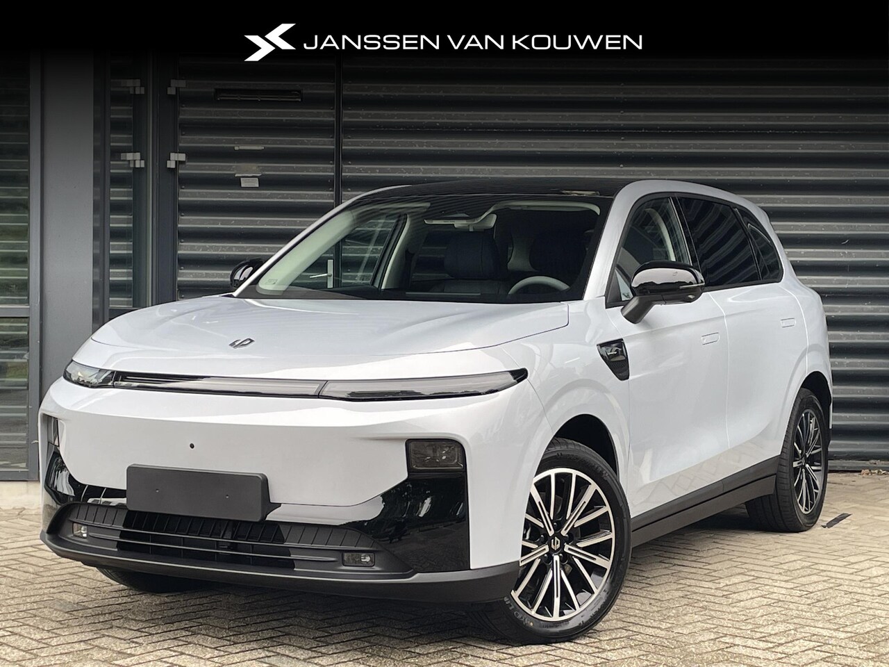 Leapmotor B10 - Design ProMax 67.1 kWh Design ProMax 67.1 kWh - AutoWereld.nl