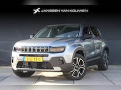 Jeep Avenger - 1.2 e-Hybrid Summit / Voordeel