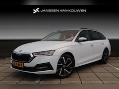 Skoda Octavia Combi - 1.4 TSI iV PHEV Business Edition * Stoelverwarming * Navi * Apple Carplay * 18" LMW