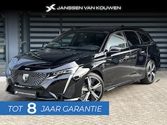Peugeot 308 SW - 1.2 Hybrid 145 e-DCS6 GT Alcantara * Stoelmassage * 360 Vision Plus Pack