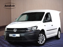 Volkswagen Caddy - 1.4 TSI L1H1 BTW 2eEIGNR DEALEROH CRUISE AIRCO LMV '16