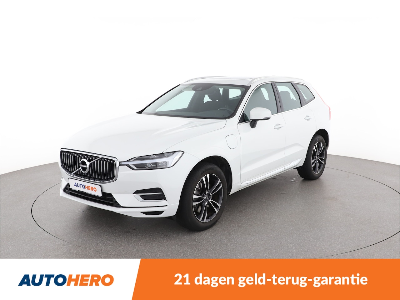 Volvo XC60 - 2.0 Recharge T6 AWD Inscription l EZ98584 l - AutoWereld.nl
