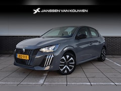 Peugeot 208 - Hybrid 100 e-DCS6 Active * Automaat * Apple CarPlay * Cruise Control