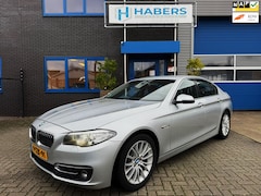 BMW 5-serie - 520i Last Minute Edition 184PK|NL Auto|Facelift|Navi|Xenon/Led|AUT|Leder Sportstoel|Cruise