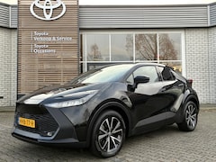 Toyota C-HR - 2.0 PLUG-IN HYBRID 220 DYNAMIC NAVI APPLE/ANDROID BLIND-SPOT PARK-SENSOREN LED 18" LM-VELG
