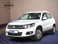 Volkswagen Tiguan - 1.4 TSI DSG Sport&Style 33.000km NAVI PDC CRUISE 13