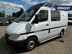 Mercedes-Benz Sprinter - 211 CDI 2000 L1H2 Apk invaliden vervoer