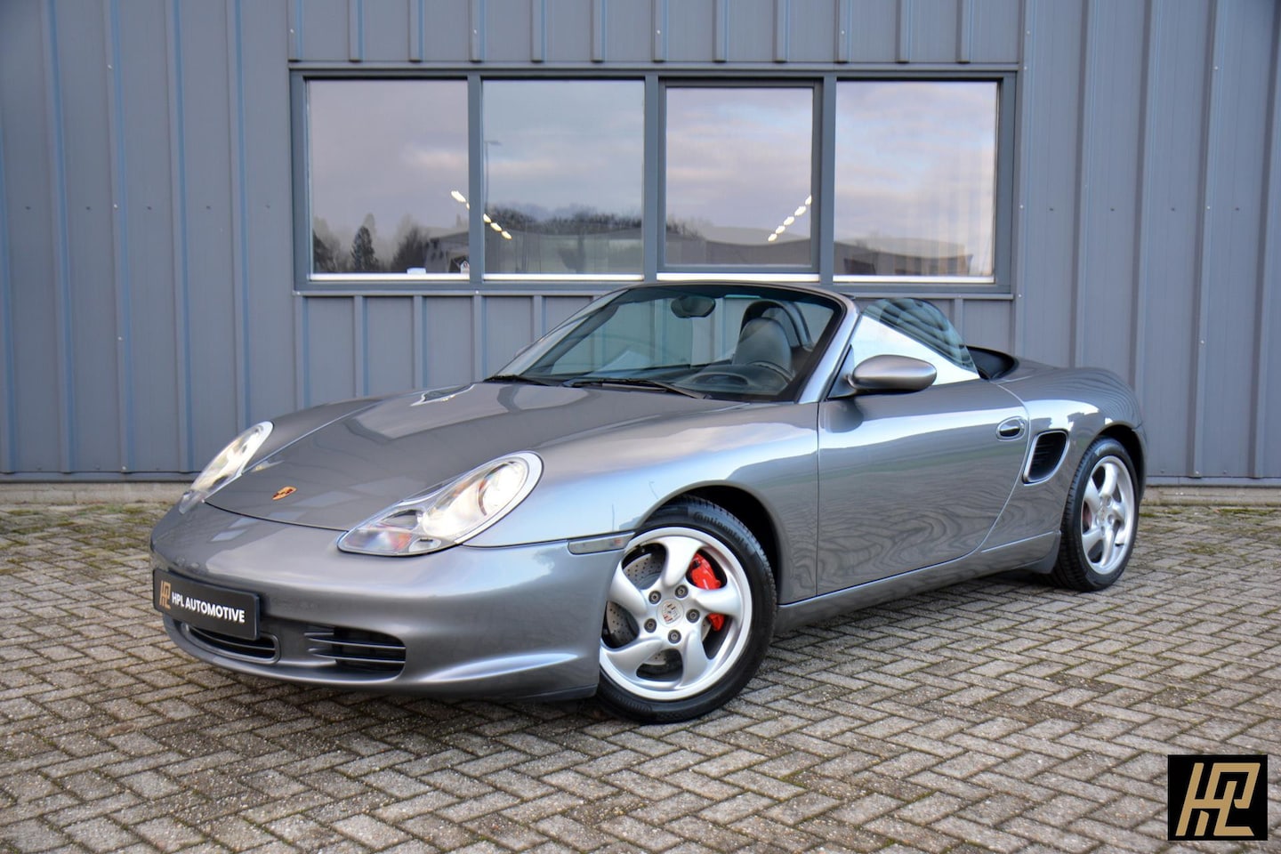 Porsche Boxster S - 3.2 252pk * Zeer mooi - AutoWereld.nl