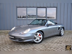 Porsche Boxster S - 3.2 252pk * Zeer mooi