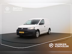 Volkswagen Caddy Cargo - 2.0 TDI 122pk Comfort | Trekhaak| Airco | Navigatie |
