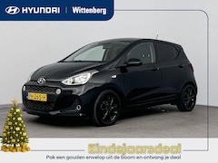 Hyundai i10 - 1.0i Go | Navigatie | Lm-wielen | All Season | Cruise control | Climate control |