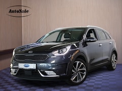 Kia Niro - 1.6 GDi Hybrid Dynamic+ LEER CARPLAY ACC STUUR/STOELVW '19