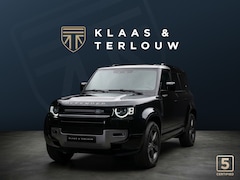 Land Rover Defender 110 - 2.0 P300e 110 X-Dynamic SE HNP € 110.990 / Elec Trekhaak / Cold Climate Pack / Schuifkante