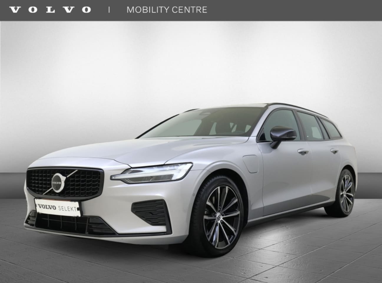 Volvo V60 - 2.0 T6 AWD + Dark | Trekhaak | 360 Camera | - AutoWereld.nl