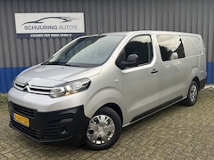 Citroën Jumpy - 2.0 BlueHDI120 Dubbele Cabine Navi