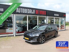 Ford Focus Wagon - 1.5 EcoBoost Active Panoda/18Inch/Camera/LED