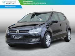 Volkswagen Polo - 1.2 TSI BlueMotion Comfortline | AIRCO | CRUISE CONTROL | 12 MAANDEN BOVAG GARANTIE |