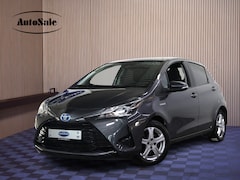 Toyota Yaris - 1.5 Hybrid Design NAVI CAMERA CLIMA BT '17