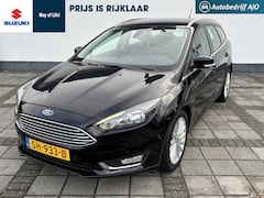 Ford Focus Wagon - 1.0 Titanium Rijklaar prijs