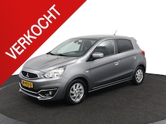 Mitsubishi Space Star - 1.0 Intense Rijklaarprijs