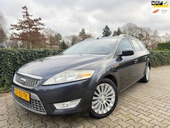 Ford Mondeo Wagon - 2.0-16V Titanium , Clima / Cruise / Elec.Pakket / Isofix / 17" Lm velgen / Trekhaak