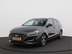 Hyundai i30 Wagon - 1.5 T-GDi MHEV Premium/ automaat/ compleet