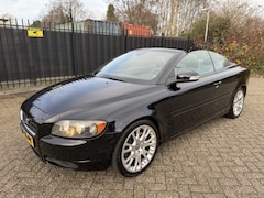 Volvo C70 Convertible - 2.4i Momentum Leer/Clima/Navi 1e Eig