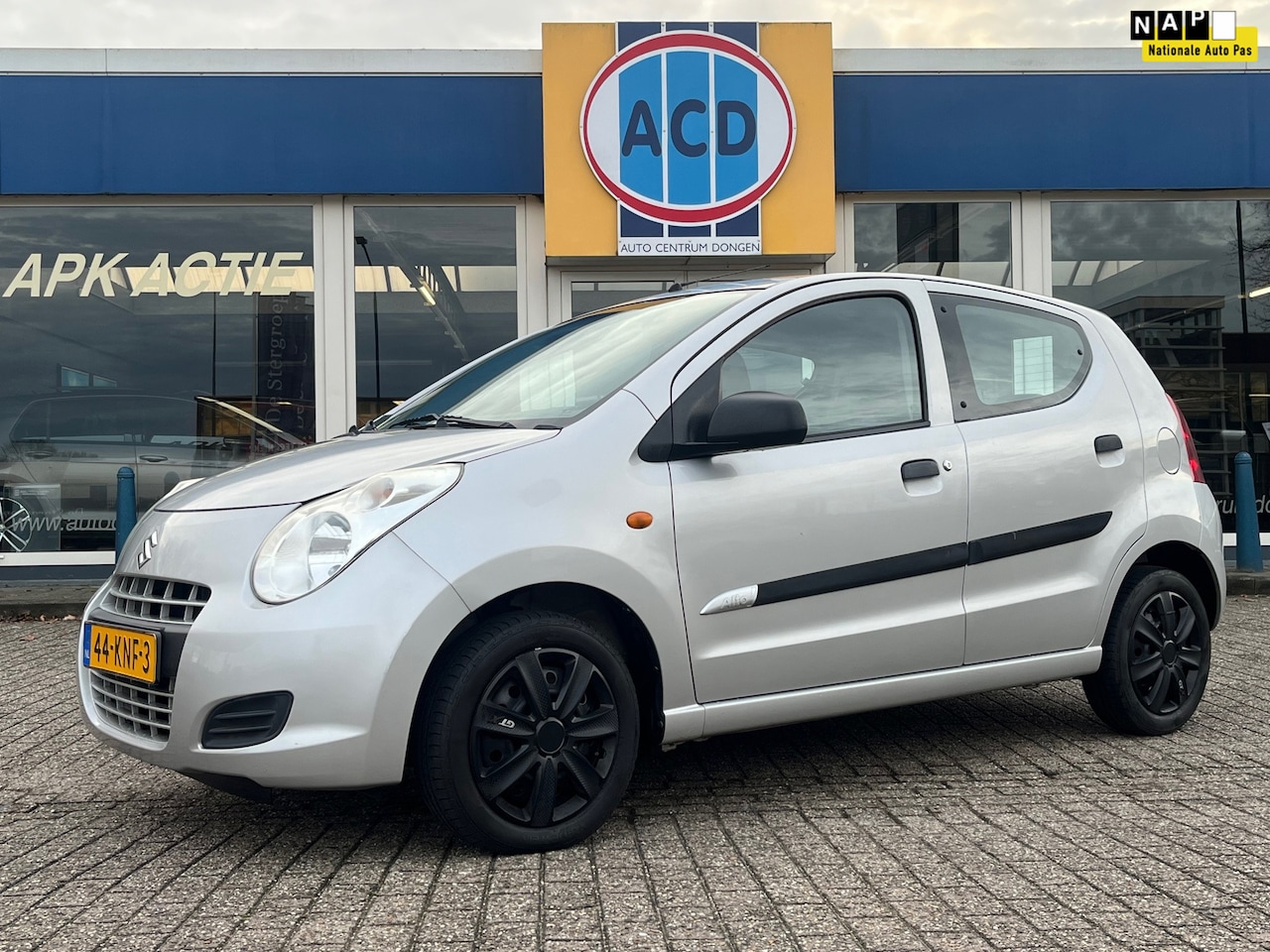 Suzuki Alto - 1.0 Comfort 5D | Orig. NL | Apk 29-09-2026 | - AutoWereld.nl