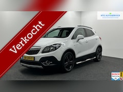 Opel Mokka - 1.4 T Cosmo TREKHAAK NAVIGATIE ECC CRUISE LM