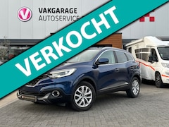 Renault Kadjar - 1.2 TCe Intens|RIJKLAAR|Trekhaak|Cruise Control|Navigatie|Climate Control