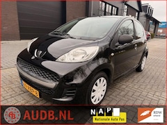 Peugeot 107 - 1.0-12V XR | 5 DEURS| NWE.APK| AIRCO| 151167km|