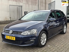 Volkswagen Golf Variant - 1.0 TSI Connected Series Bj:2016 Aut. Camera Cruisecontrol NAP