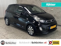 Kia Picanto - 1.0 ISG R-CROSS Airco/LM-Velgen/Radio-CD/C.V