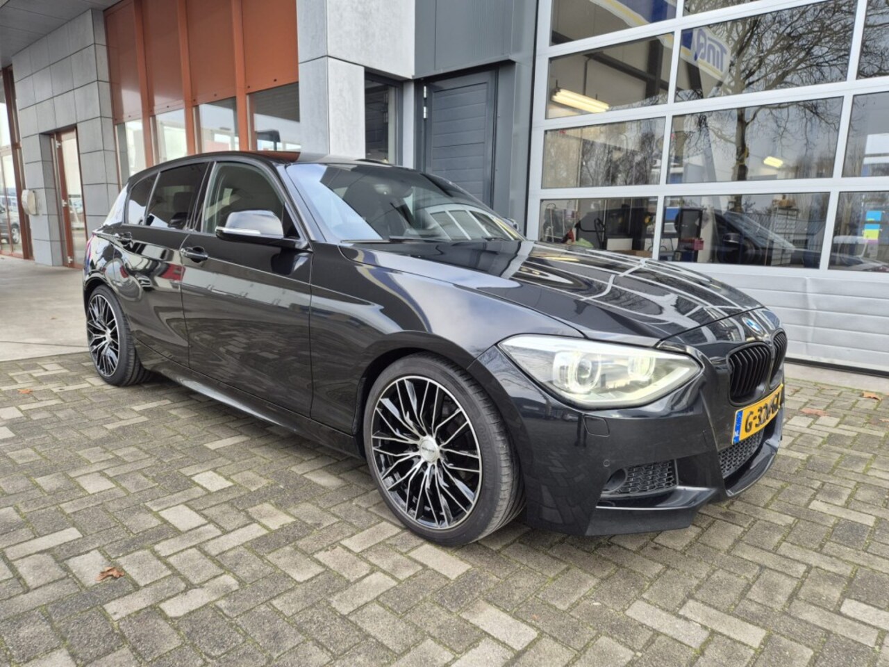 BMW 1-serie - 116i Business 116I BUSINESS+ - AutoWereld.nl