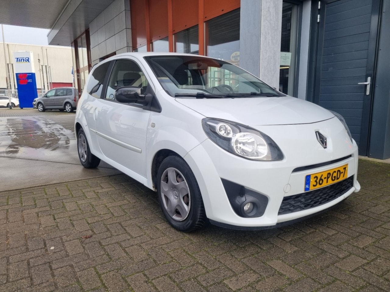 Renault Twingo - 1.2-16V Collection 1.2-16V COLLECTION - AutoWereld.nl