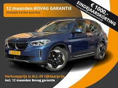 BMW iX3 - HIGH EXECUTIVE 80KWh PANODAK/LEER/TREKHAAK/LED/CAMERA/1E EIG./NL