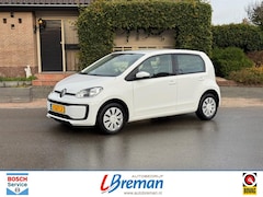 Volkswagen Up! - 1.0 BMT MOVE UP 5-drs airco bluetooth lane assist