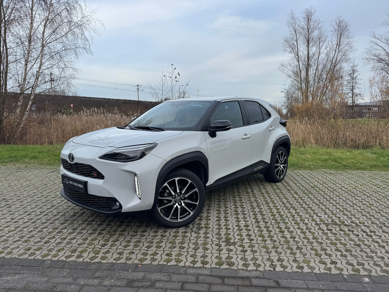 Toyota Yaris Cross - 1.5 VVT-I Dynamic GR Sport - AutoWereld.nl